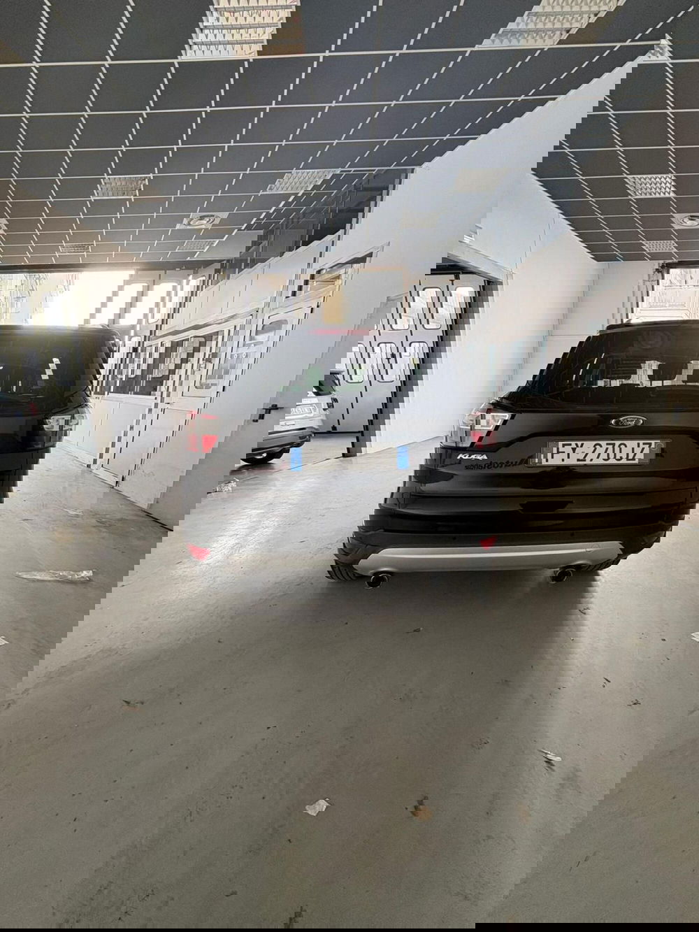 Ford Kuga usata a Torino (6)