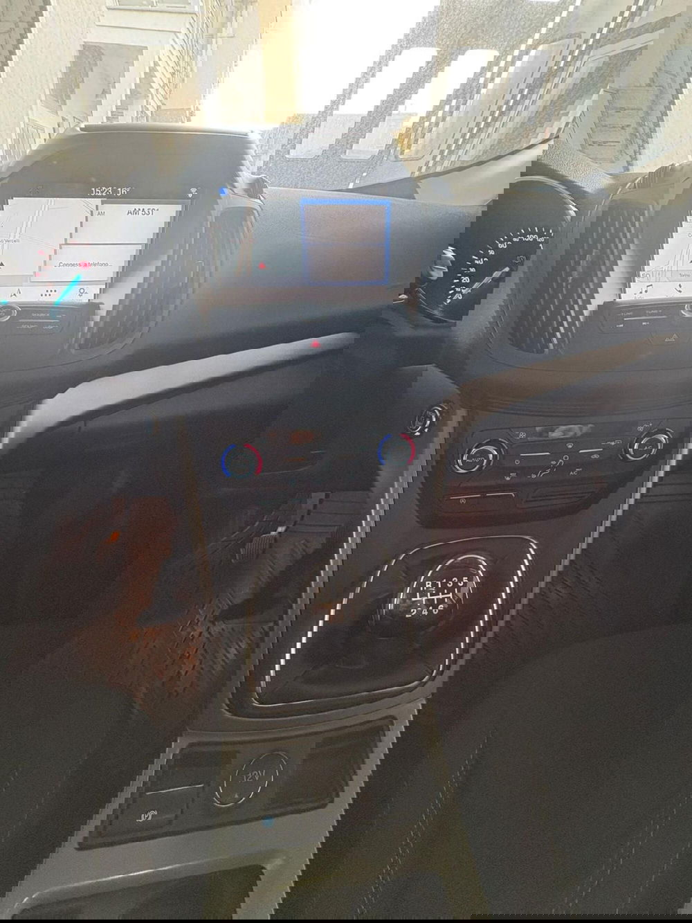 Ford Kuga usata a Torino (7)