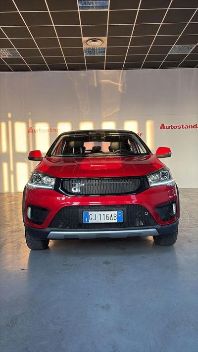 Dr DR 3.0 3 1.5 Gpl Collection 114cv del 2022 usata a Torino