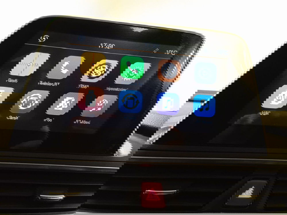 Evo Evo 4 usata a Torino (13)