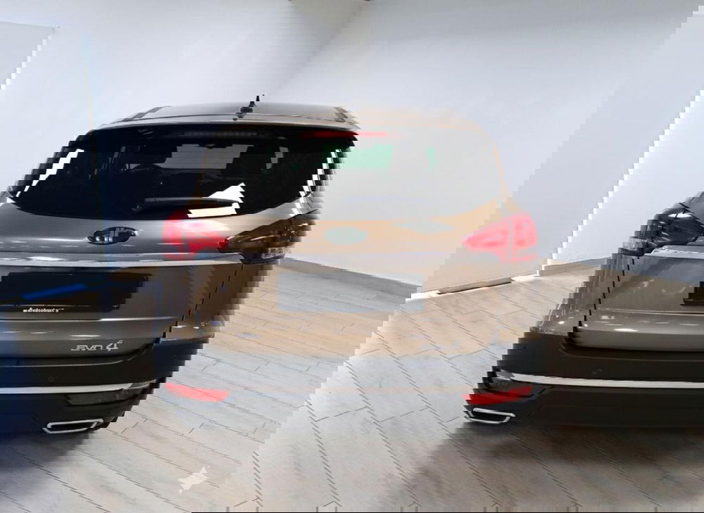 Evo Evo 4 usata a Torino (6)