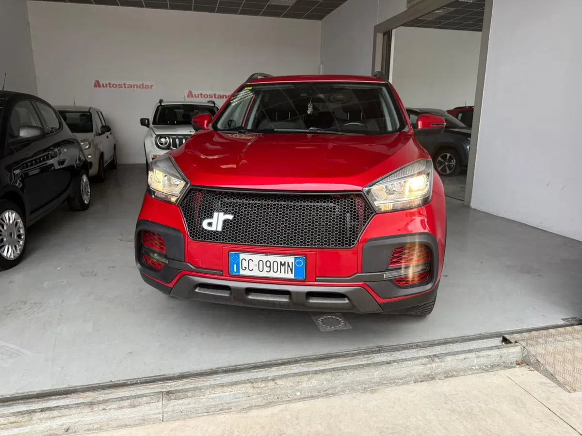 Dr dr 4.0 usata a Torino