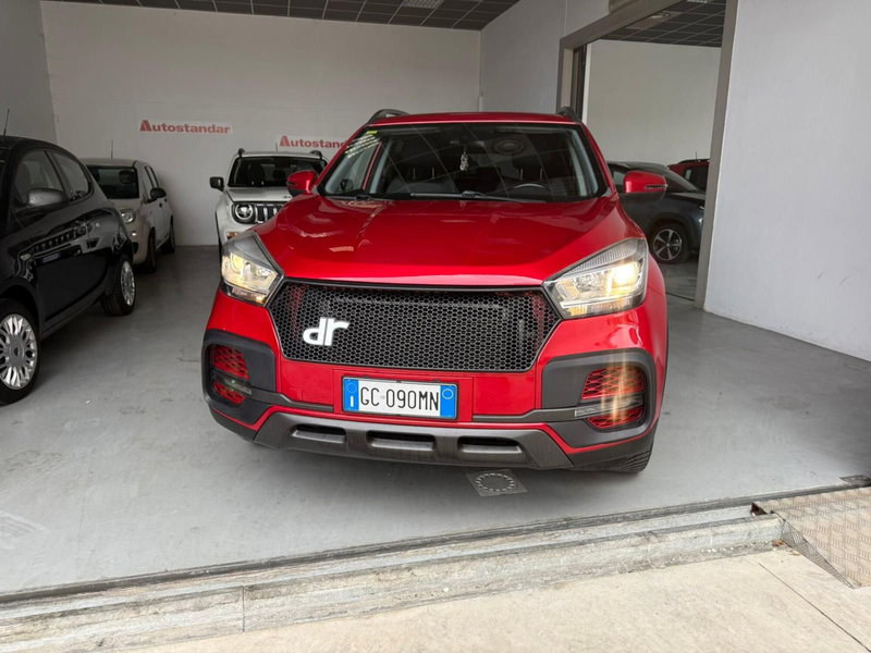 Dr dr 4.0 usata a Torino