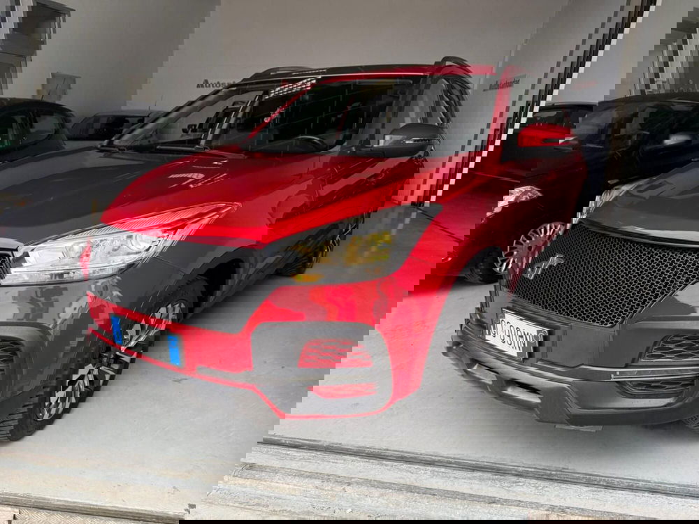 Dr dr 4.0 usata a Torino (2)