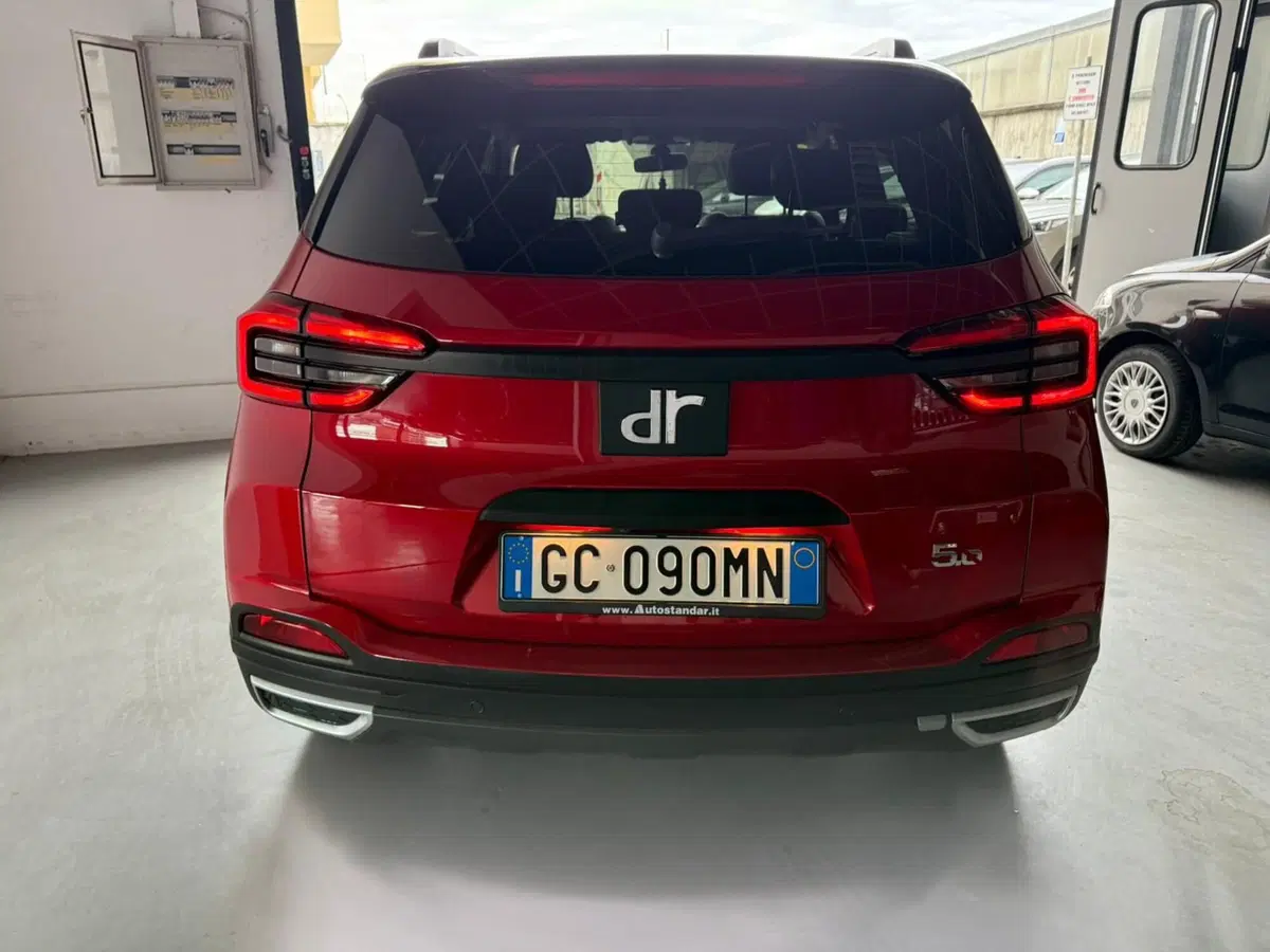 Dr dr 4.0 usata a Torino (4)