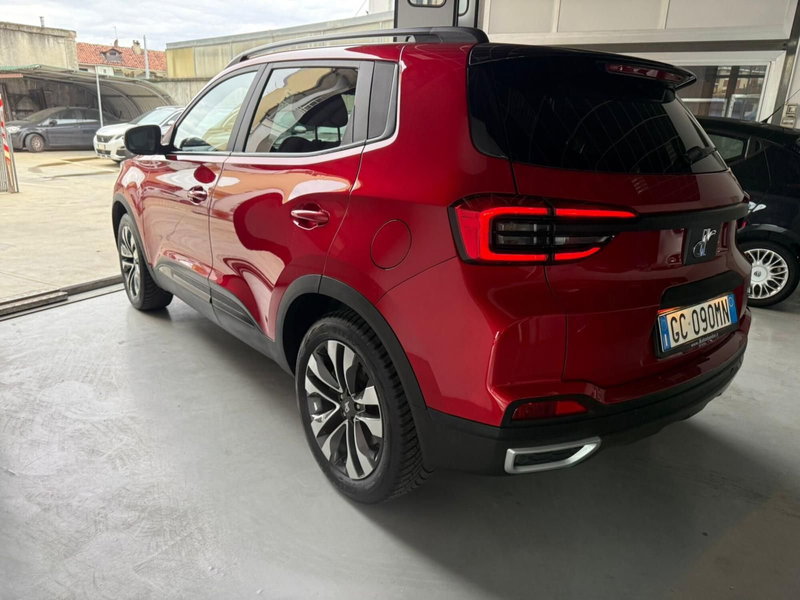Dr dr 4.0 usata a Torino (6)
