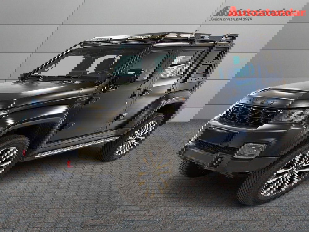 ICH-X K2 usata a Torino