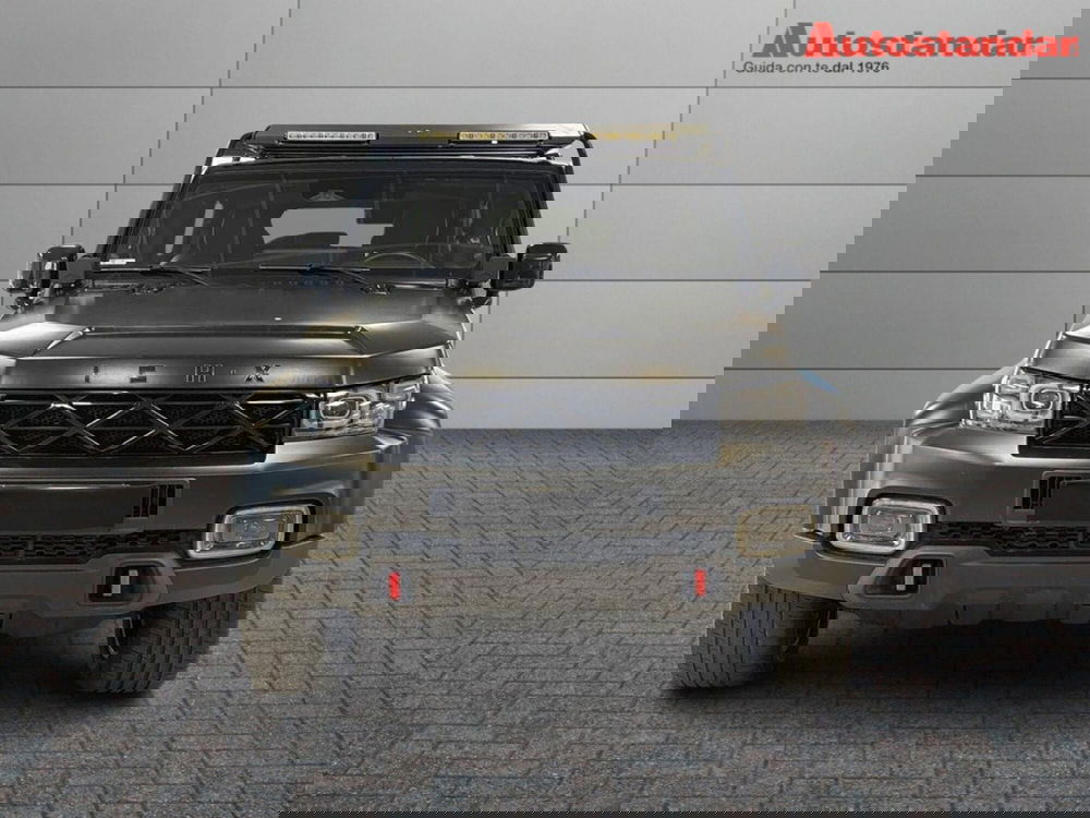 ICH-X K2 usata a Torino (2)