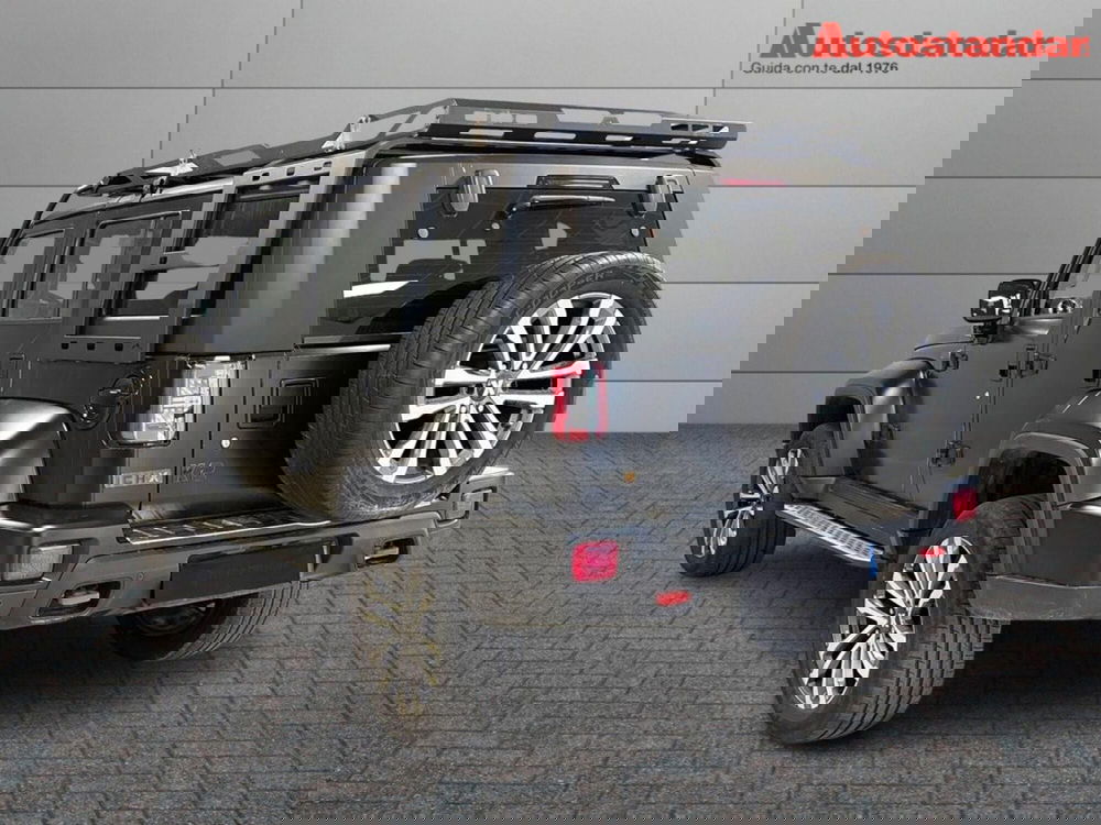 ICH-X K2 usata a Torino (4)