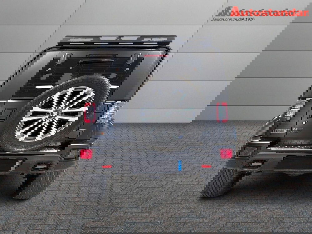 ICH-X K2 usata a Torino (5)