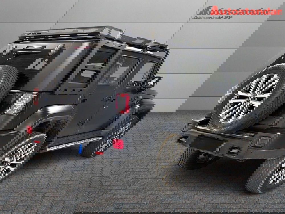 ICH-X K2 usata a Torino (6)