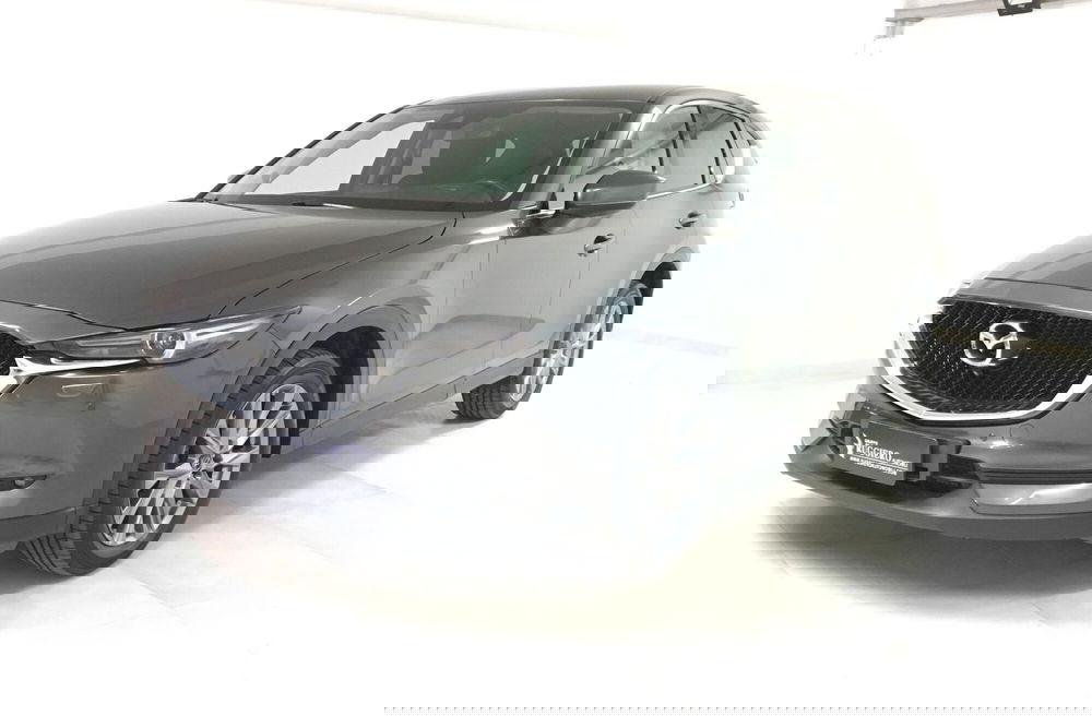 Mazda CX-5 usata a Catanzaro