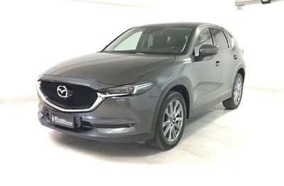 Mazda CX-5 2.2L Skyactiv-D 184 CV AWD Exceed del 2019 usata a Catanzaro