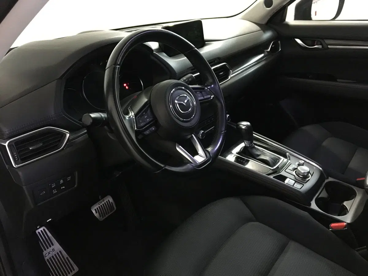 Mazda CX-5 usata a Catanzaro (11)