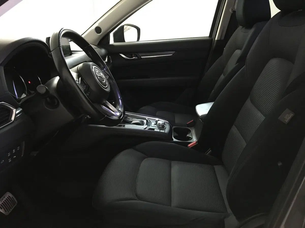 Mazda CX-5 usata a Catanzaro (12)