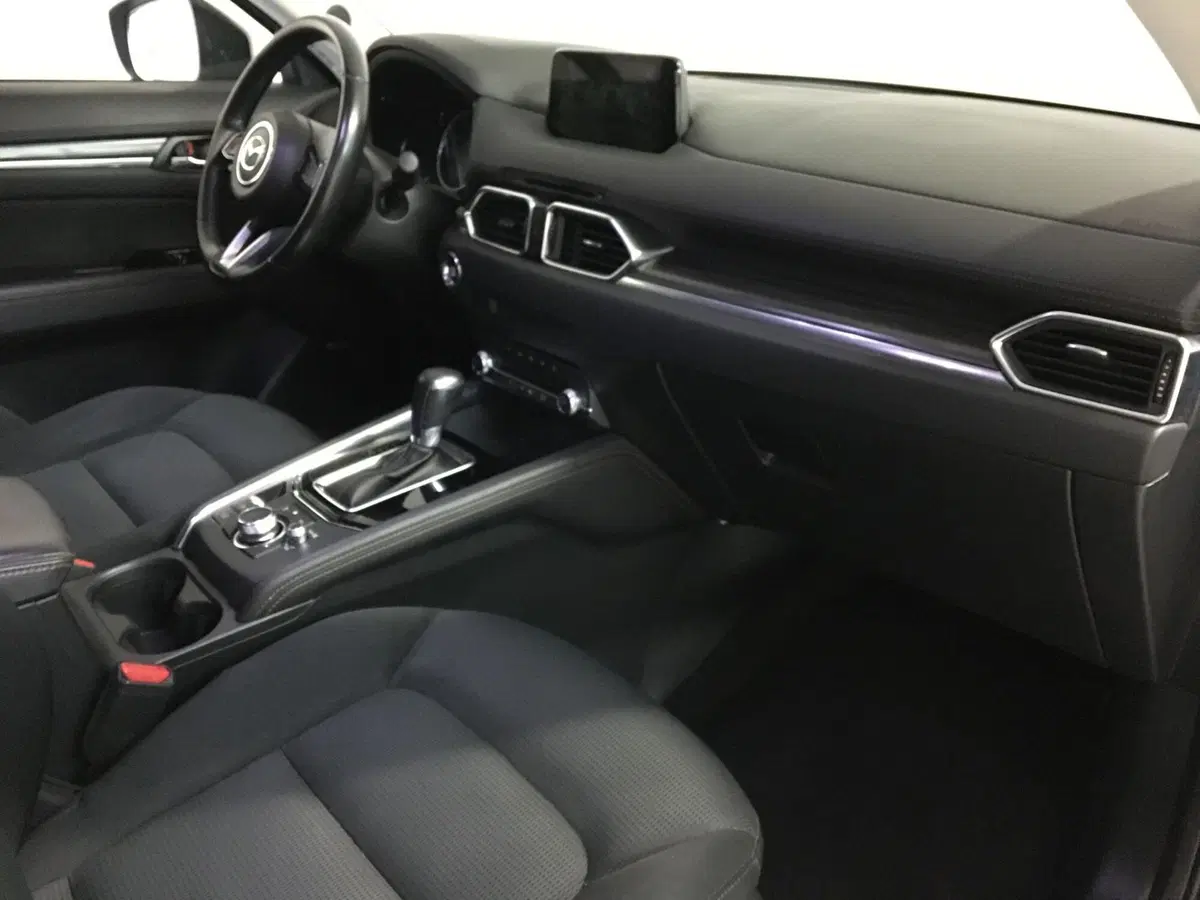 Mazda CX-5 usata a Catanzaro (13)