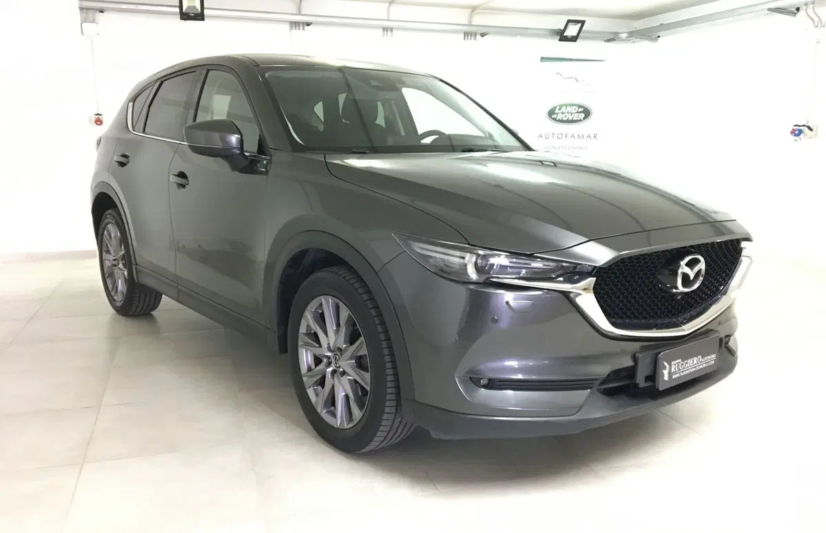 Mazda CX-5 usata a Catanzaro (2)
