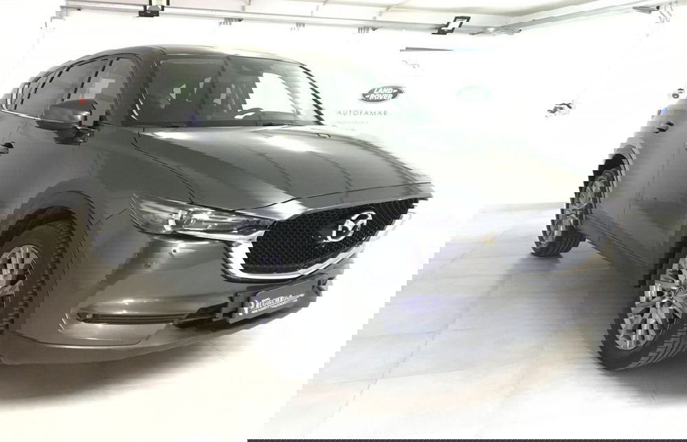 Mazda CX-5 usata a Catanzaro (2)