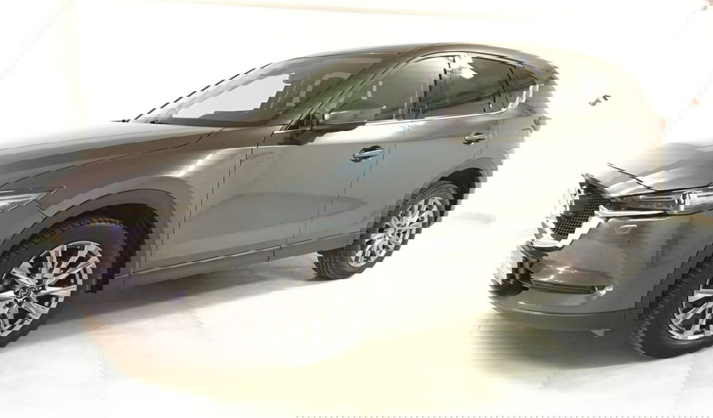 Mazda CX-5 usata a Catanzaro (3)