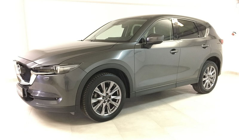 Mazda CX-5 usata a Catanzaro (3)