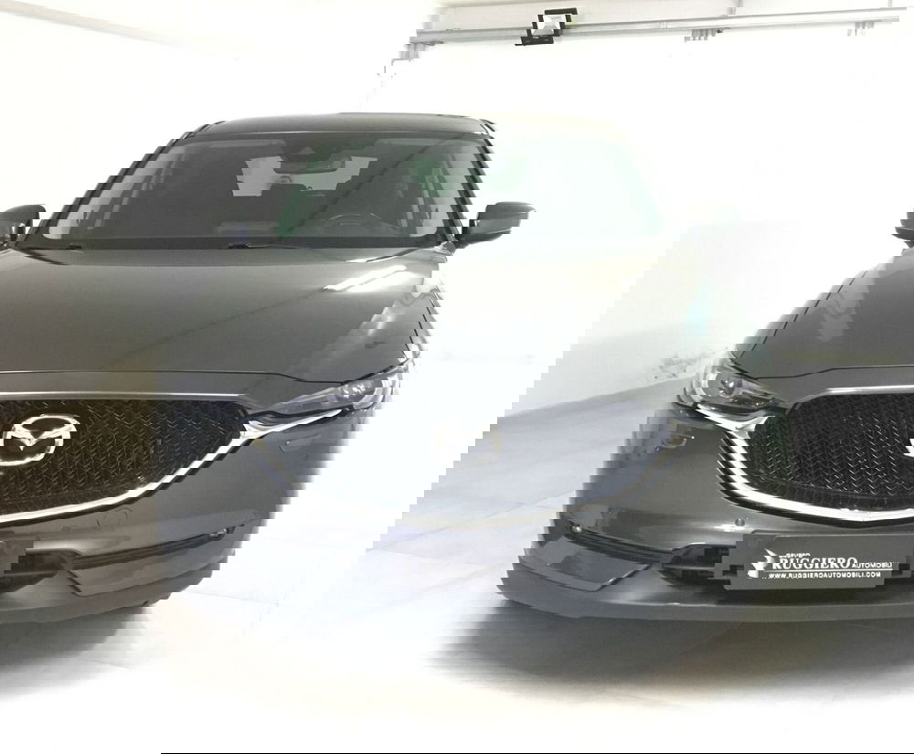 Mazda CX-5 usata a Catanzaro (4)