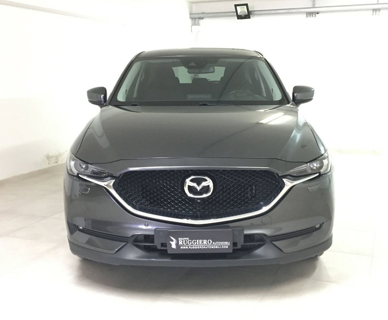 Mazda CX-5 usata a Catanzaro (4)
