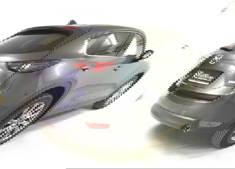 Mazda CX-5 usata a Catanzaro (5)