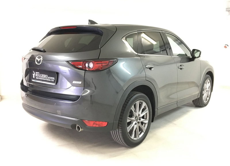 Mazda CX-5 usata a Catanzaro (5)