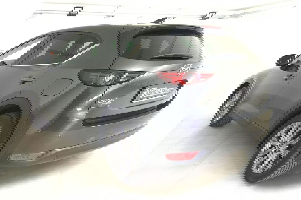 Mazda CX-5 usata a Catanzaro (6)