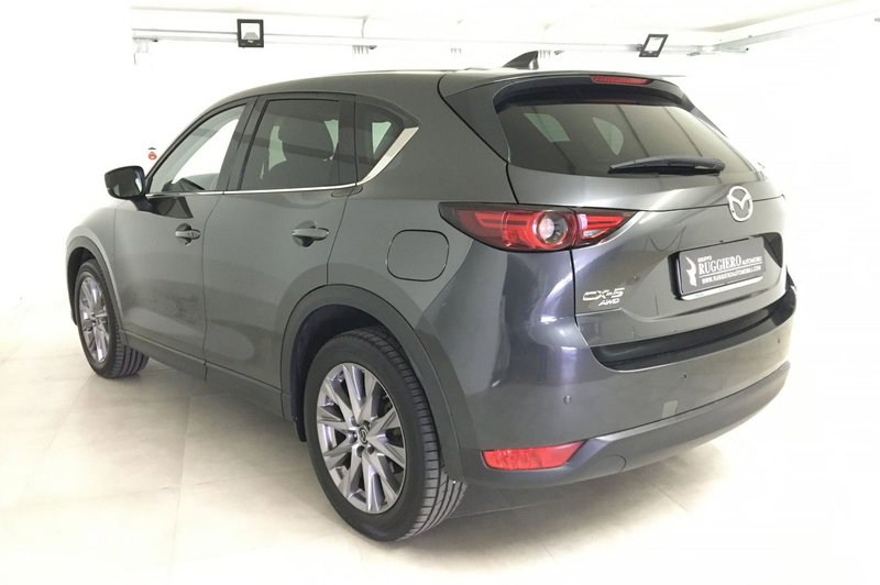 Mazda CX-5 usata a Catanzaro (6)