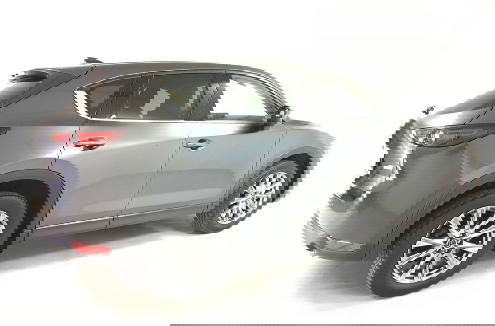 Mazda CX-5 usata a Catanzaro (7)