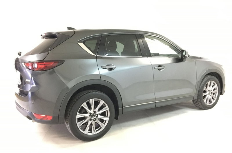 Mazda CX-5 usata a Catanzaro (7)