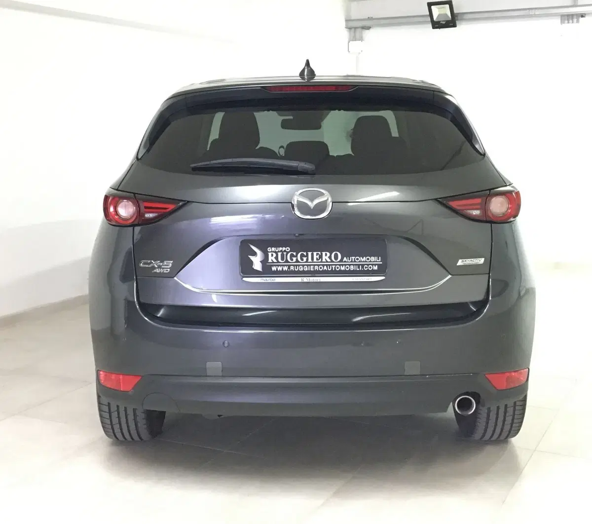 Mazda CX-5 usata a Catanzaro (8)