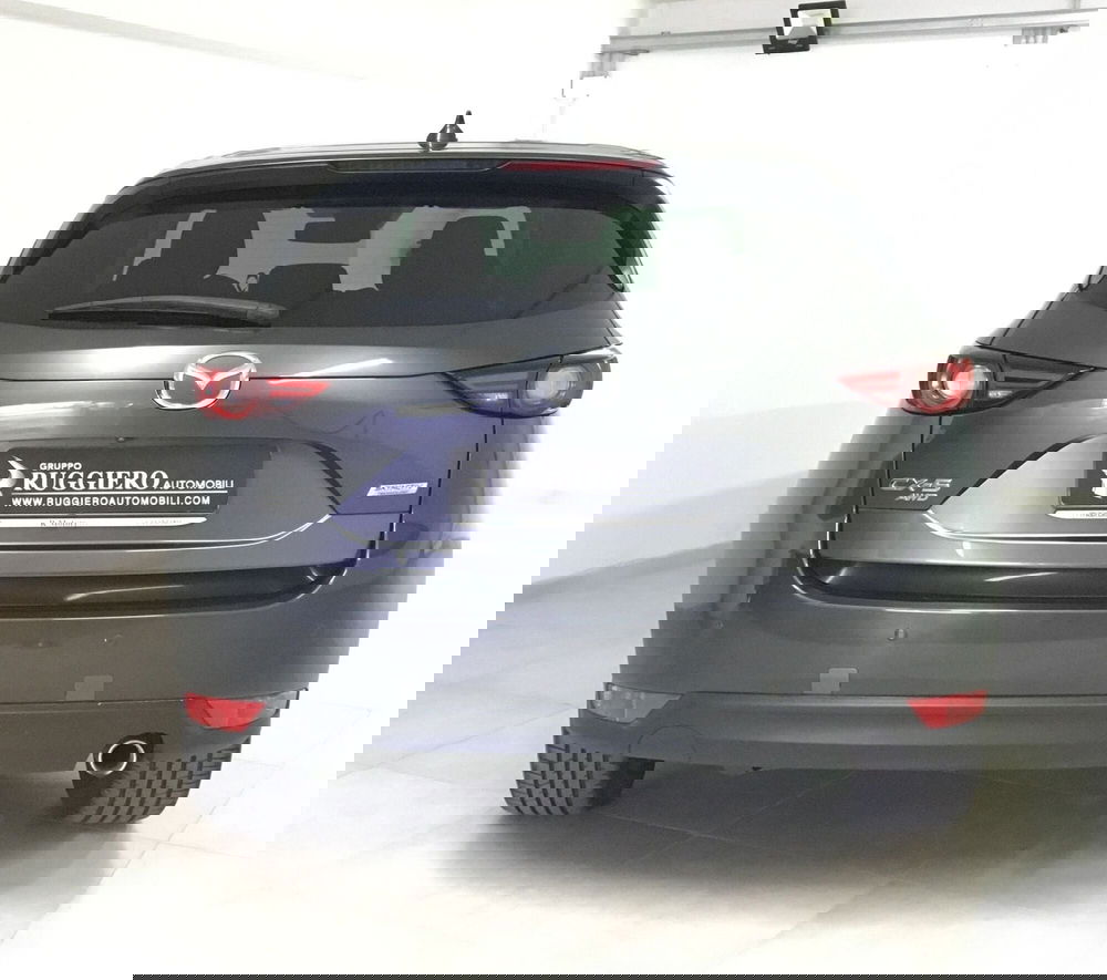 Mazda CX-5 usata a Catanzaro (8)