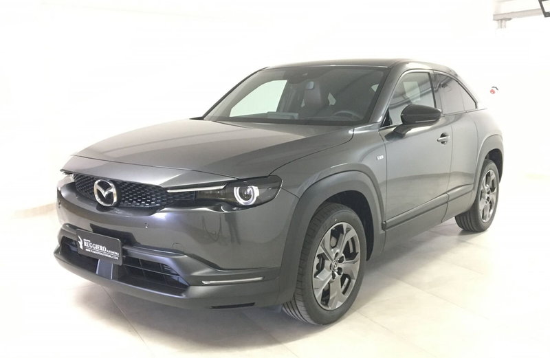 Mazda MX-30 nuova a Catanzaro