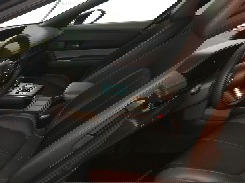 Mazda MX-30 nuova a Catanzaro (11)