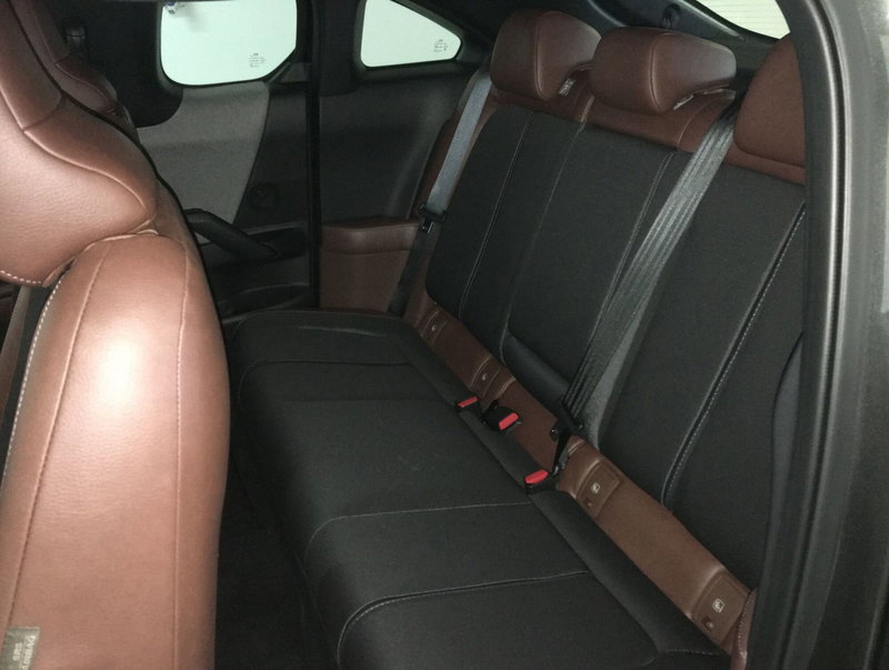 Mazda MX-30 nuova a Catanzaro (13)