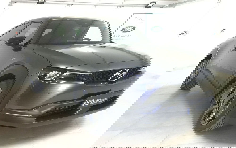 Mazda MX-30 nuova a Catanzaro (2)