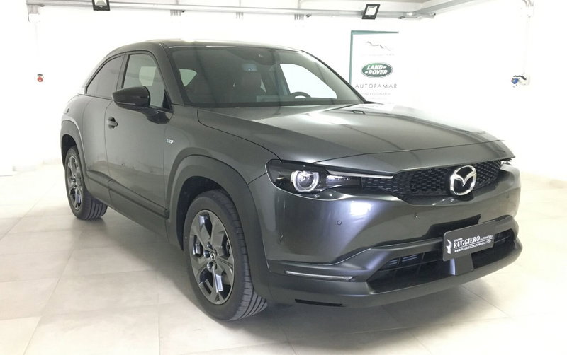 Mazda MX-30 nuova a Catanzaro (2)