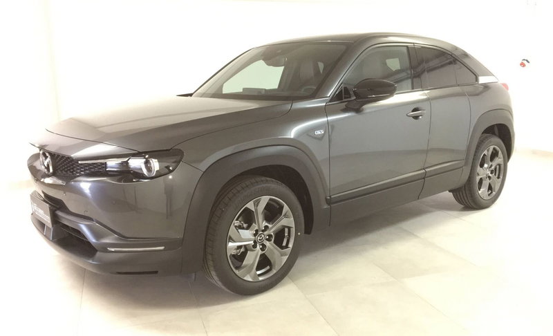 Mazda MX-30 nuova a Catanzaro (3)