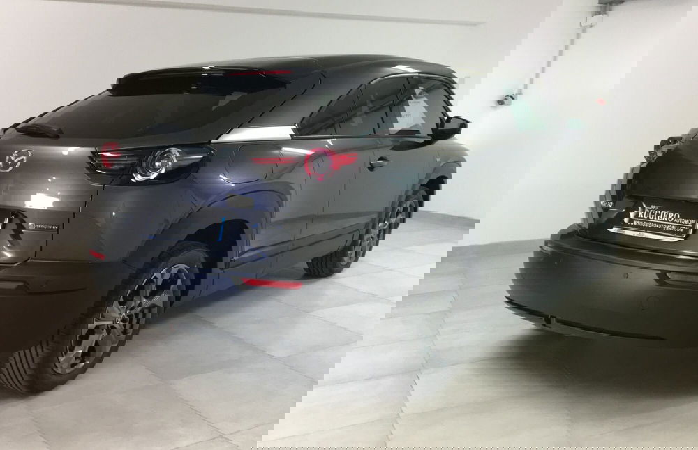 Mazda MX-30 nuova a Catanzaro (5)