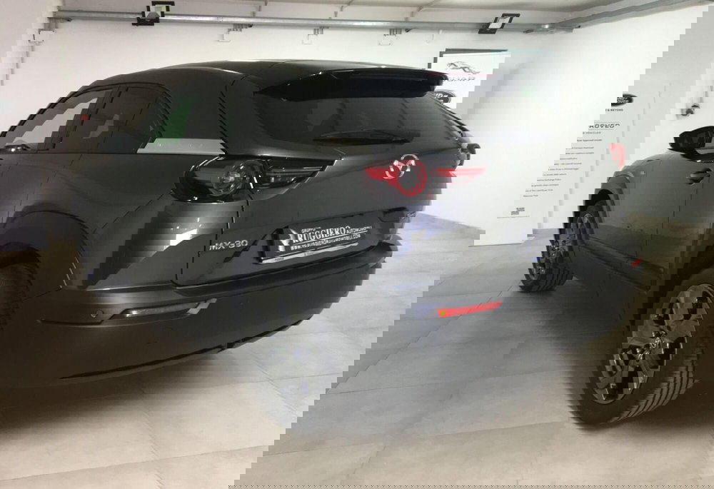 Mazda MX-30 nuova a Catanzaro (6)