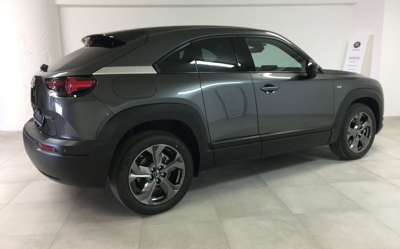 Mazda MX-30 nuova a Catanzaro (7)