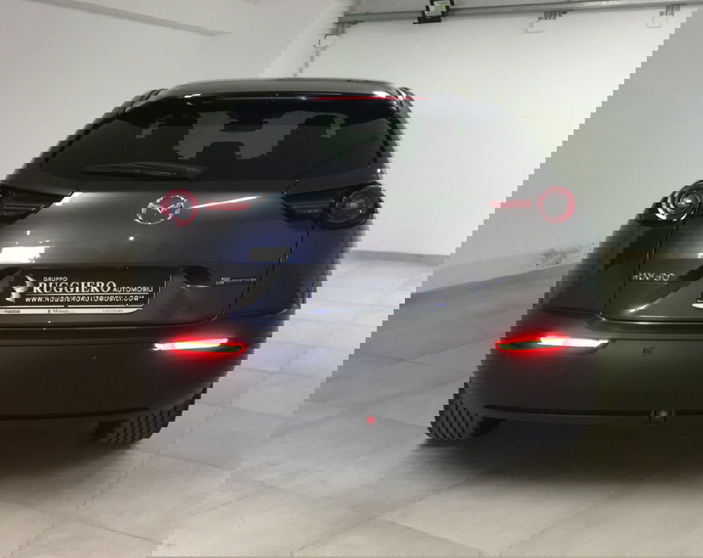 Mazda MX-30 nuova a Catanzaro (8)