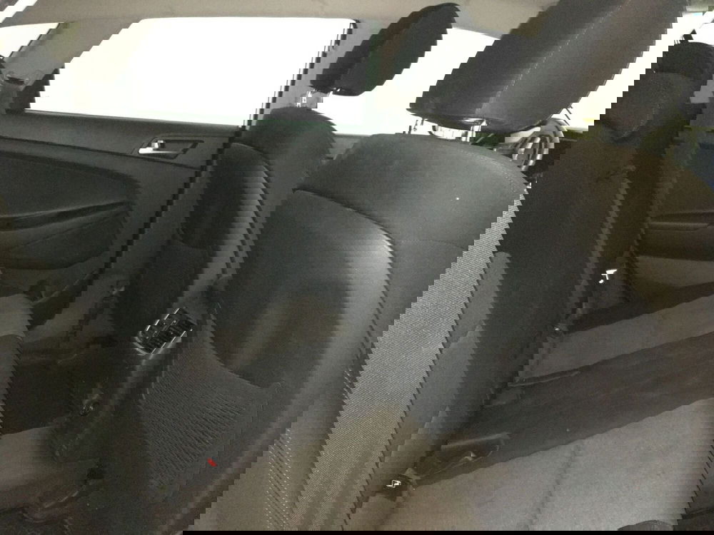 Hyundai Tucson usata a Catanzaro (11)