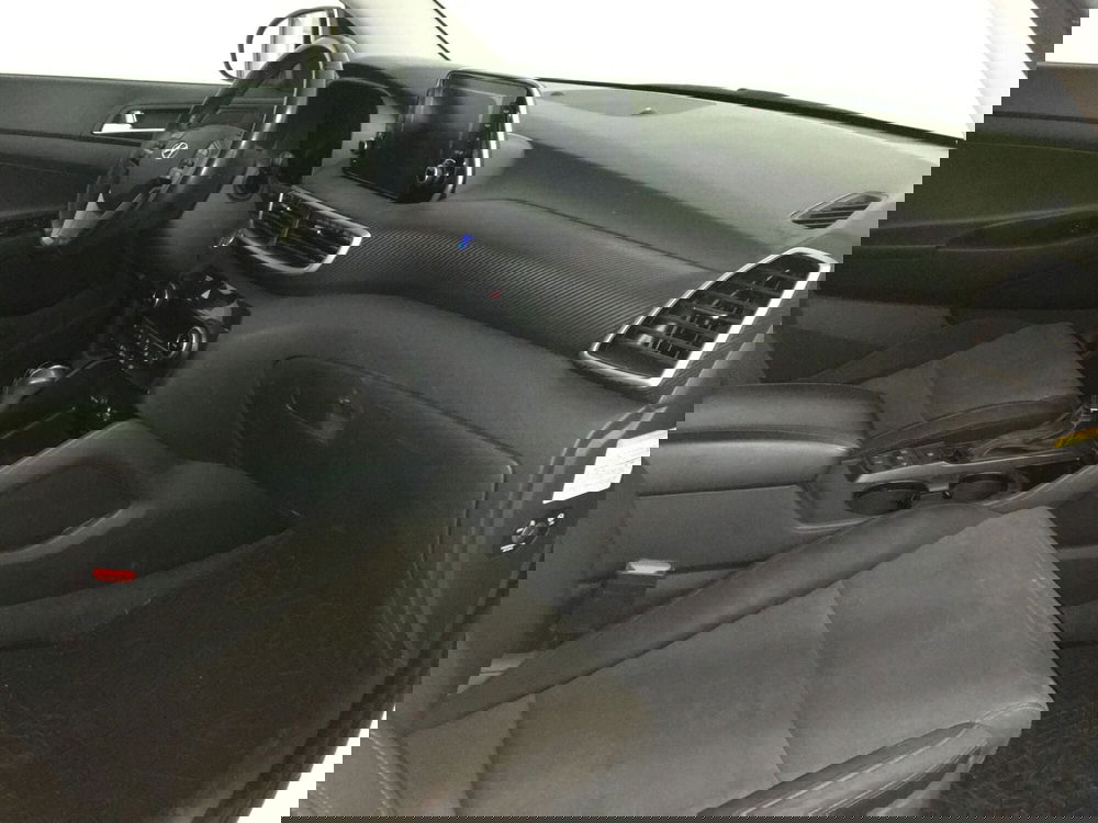 Hyundai Tucson usata a Catanzaro (15)