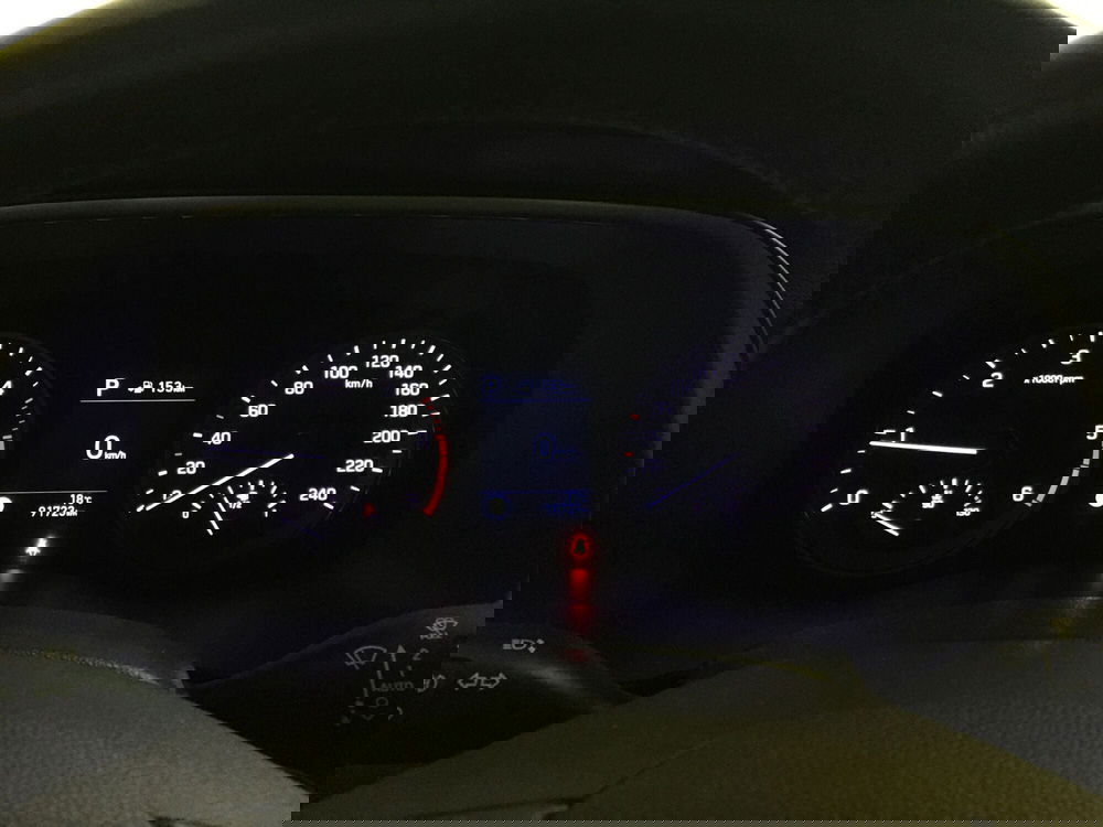 Hyundai Tucson usata a Catanzaro (9)