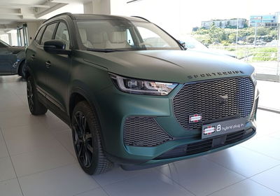 Sportequipe Sportequipe 8 Sportequipe 8 1.5 phev auto nuova a Catanzaro