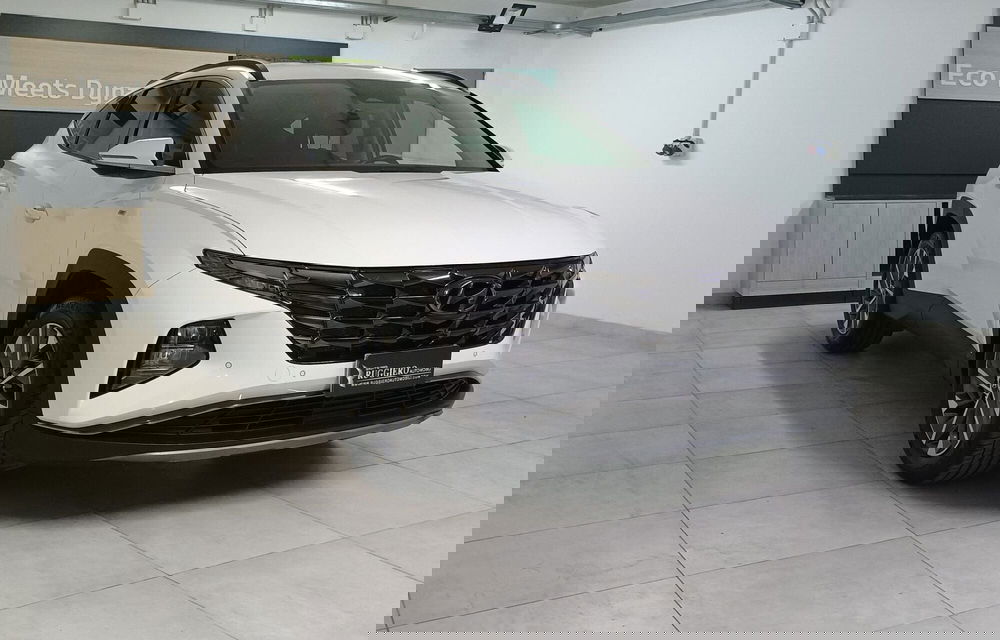 Hyundai Tucson usata a Catanzaro