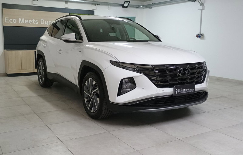 Hyundai Tucson usata a Catanzaro